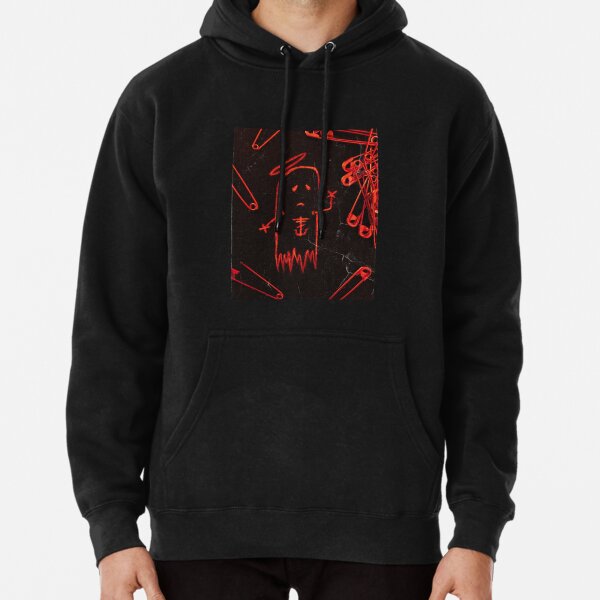 Rare frank iero and 2024 the patience tour hoodie