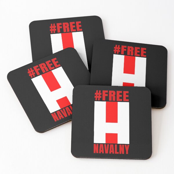 Item preview, Free Navalny designed and sold by Infdesigner.