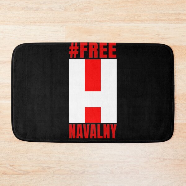 Item preview, Free Navalny designed and sold by Infdesigner.
