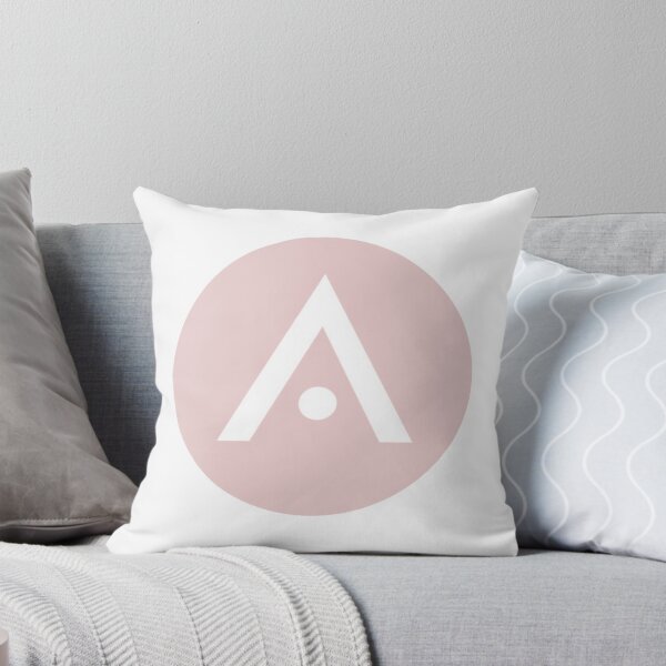 Item preview, Pink Aveda logo 3 designed and sold by Dalaura.