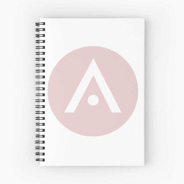Item preview, Pink Aveda logo 3 designed and sold by Dalaura.