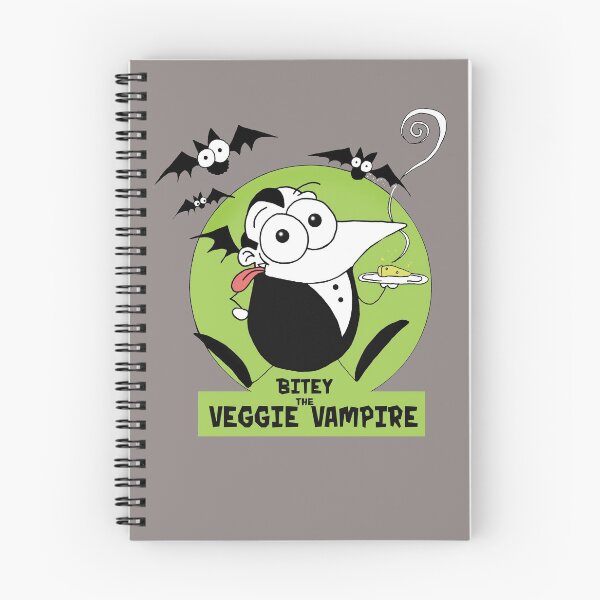 Item preview, Bitey the Veggie Vampire 2 designed and sold by Chris White.