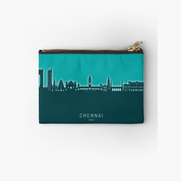 Item preview, Chennai Skyline India designed and sold by ArtPrints.