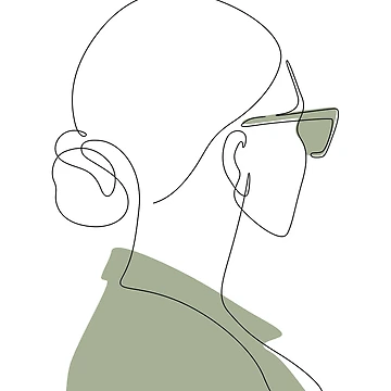 Artwork thumbnail, Matcha Style Line by ExplicitDesign