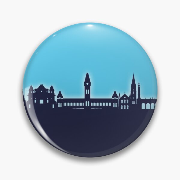Item preview, Chennai Skyline India designed and sold by ArtPrints.