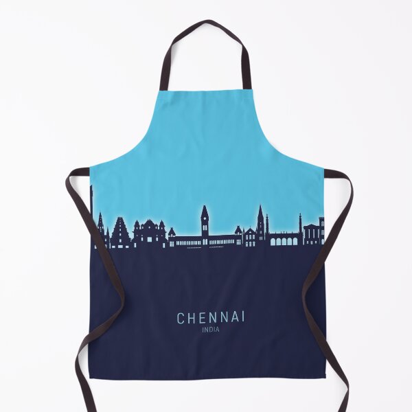 Item preview, Chennai Skyline India designed and sold by ArtPrints.