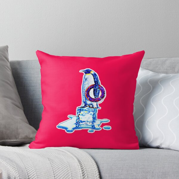 Item preview, Penguin on an Ice Cube designed and sold by JAKOBPLUSKA.