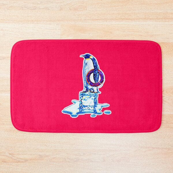 Item preview, Penguin on an Ice Cube designed and sold by JAKOBPLUSKA.