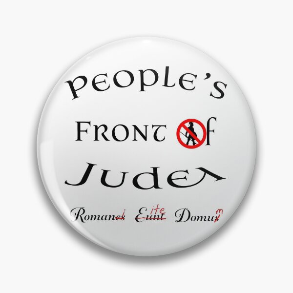 Item preview, People's Front of Judea designed and sold by PiperDownTees.