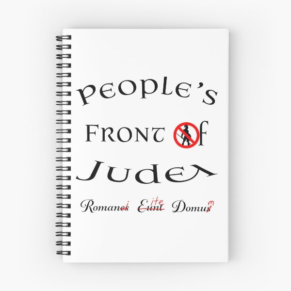 Item preview, People's Front of Judea designed and sold by PiperDownTees.