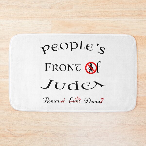 Item preview, People's Front of Judea designed and sold by PiperDownTees.