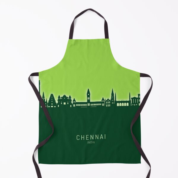Item preview, Chennai Skyline India designed and sold by ArtPrints.