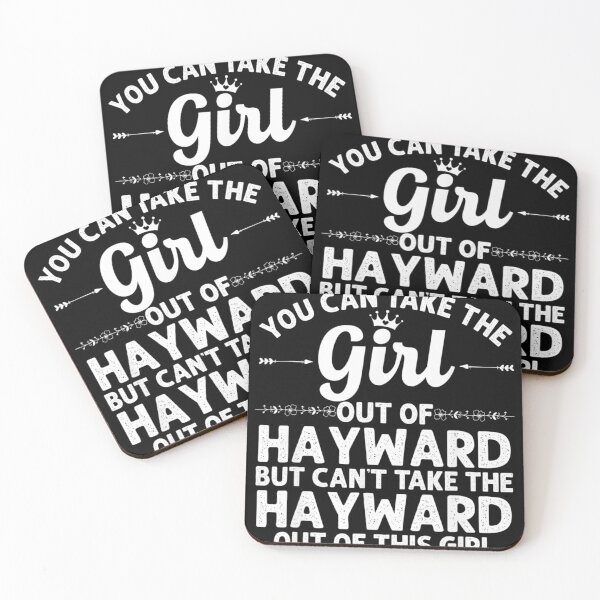 Item preview, Girl Out Of HAYWARD CA CALIFORNIA Gift Funny Home Roots USA designed and sold by Alexanderhishop.