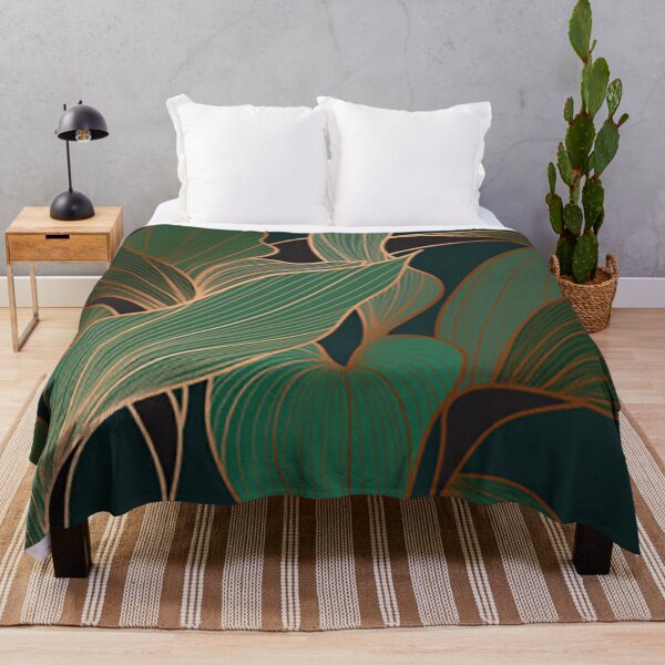Item preview, Art Deco Leaves designed and sold by OtterFactory.