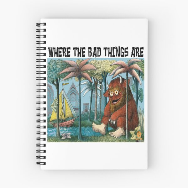 Item preview, Bad Things happen in Philadelphia Gritty where the wild things are designed and sold by ShirtMemesweb.