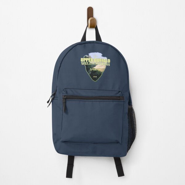 Item preview, Upper Buffalo Wilderness (arrowhead) designed and sold by curranmorgan.