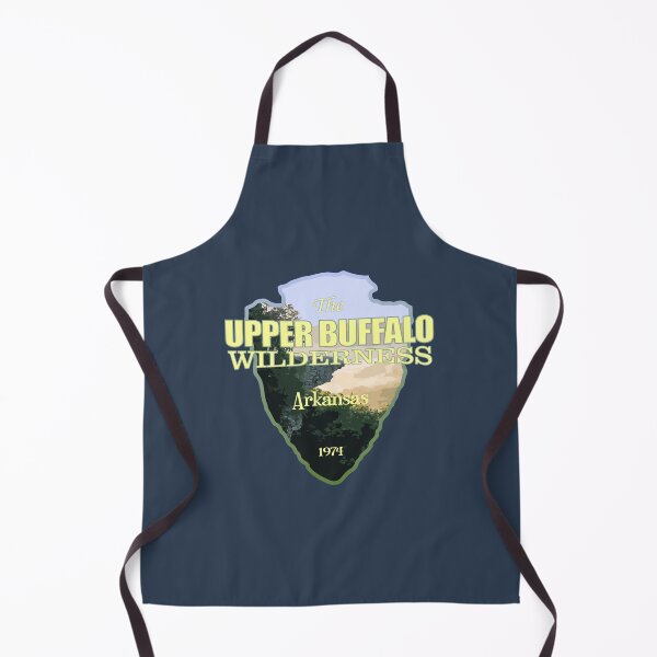 Item preview, Upper Buffalo Wilderness (arrowhead) designed and sold by curranmorgan.