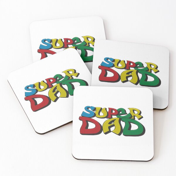 Item preview, Super DAD designed and sold by waldemar777.