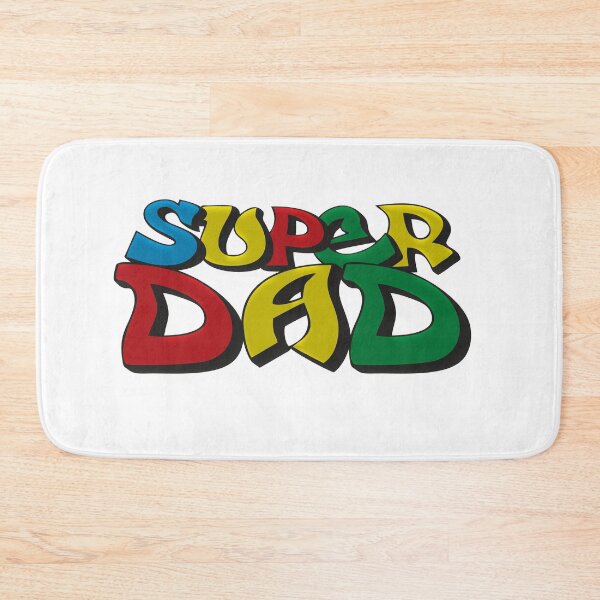 Item preview, Super DAD designed and sold by waldemar777.