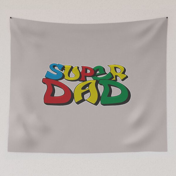Item preview, Super DAD designed and sold by waldemar777.