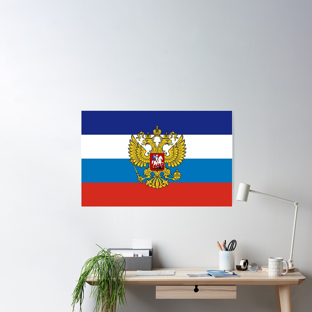 Alternate flag for Russian Federation?