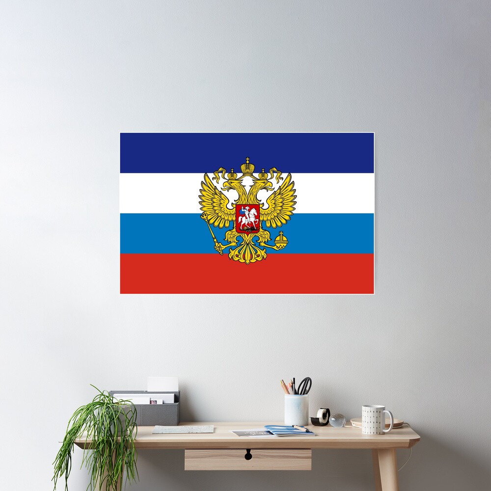 Alternate flag for Russian Federation?