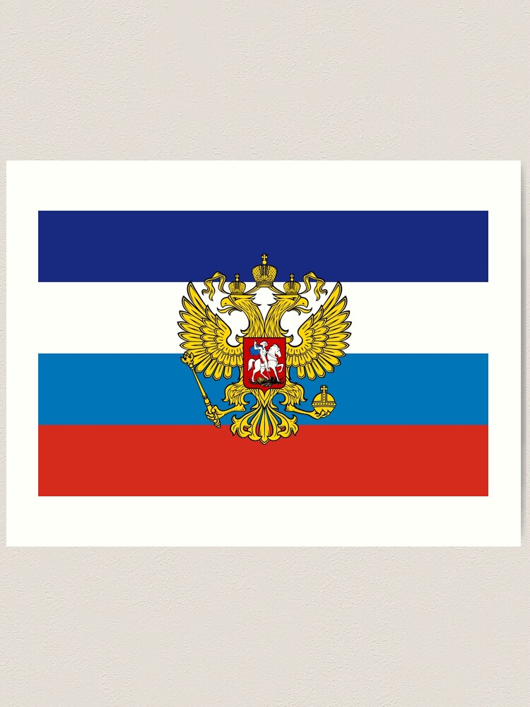 Flag of Russia, History, Design, Symbolism