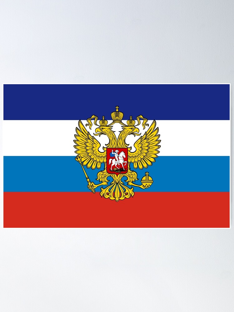 Alternate flag for Russian Federation?