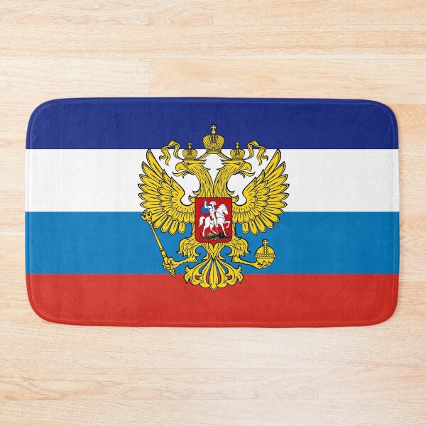 Item preview, Russia Flag Alternative Fictional designed and sold by Canvas  Fusion.