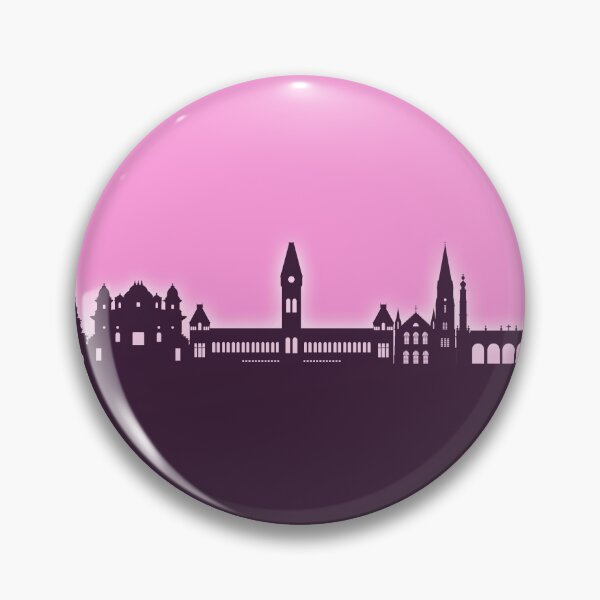 Item preview, Chennai Skyline India designed and sold by ArtPrints.