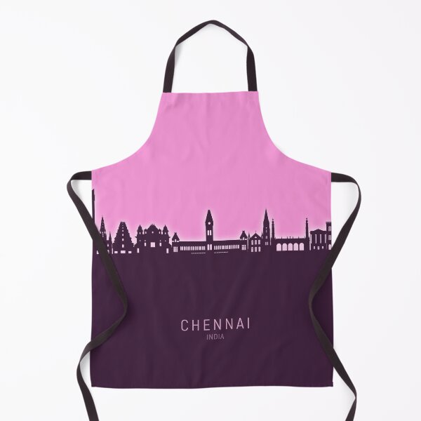 Item preview, Chennai Skyline India designed and sold by ArtPrints.