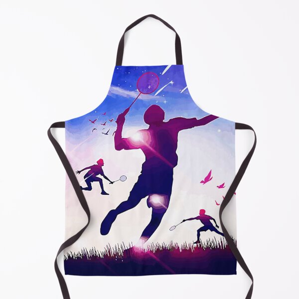 Item preview, badminton lovers designed and sold by ozelladickens.