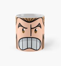 SWR ~ Mutton Chops Mug