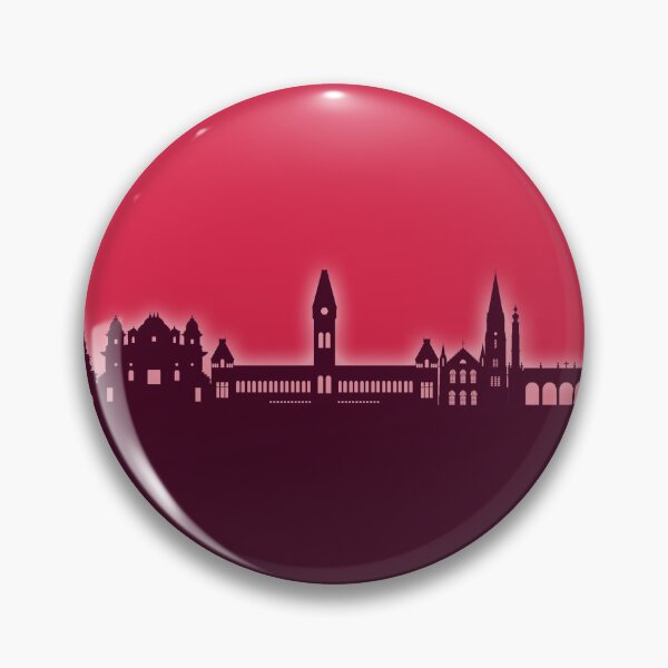 Item preview, Chennai Skyline India designed and sold by ArtPrints.