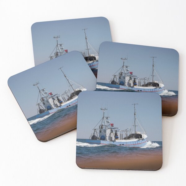 Item preview, Small fishing trawler on the Baltic Sea designed and sold by NilsAllerlei.