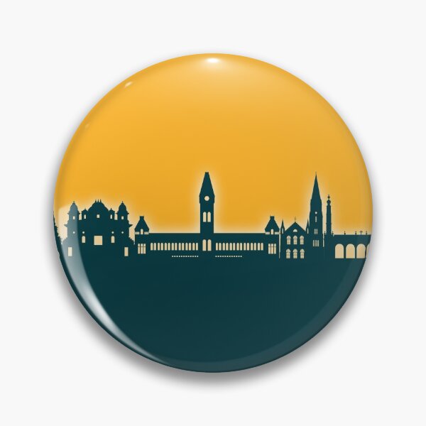 Item preview, Chennai Skyline India designed and sold by ArtPrints.