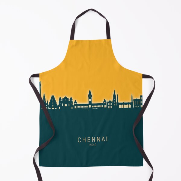 Item preview, Chennai Skyline India designed and sold by ArtPrints.