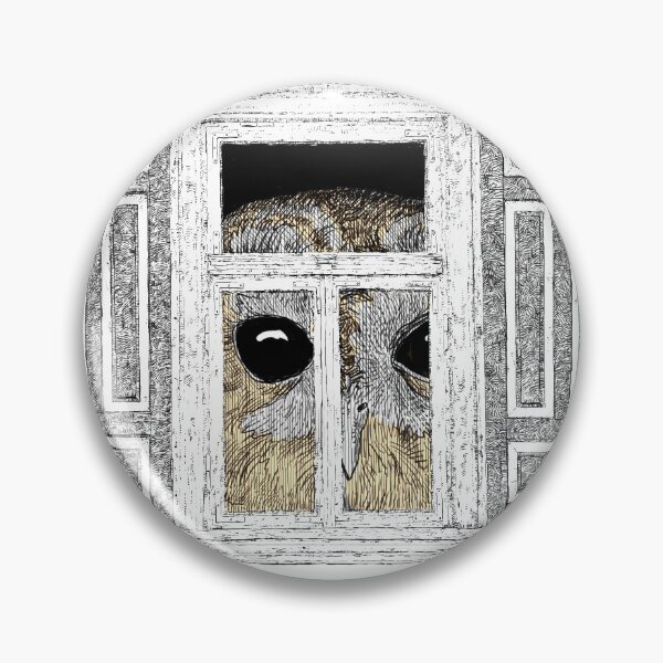 Item preview, Tawny owl designed and sold by WildDot.