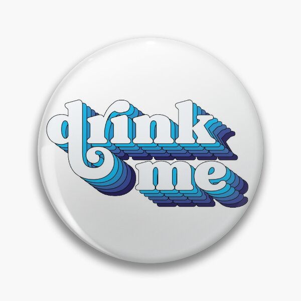 Item preview, drink me designed and sold by ColorRitual.