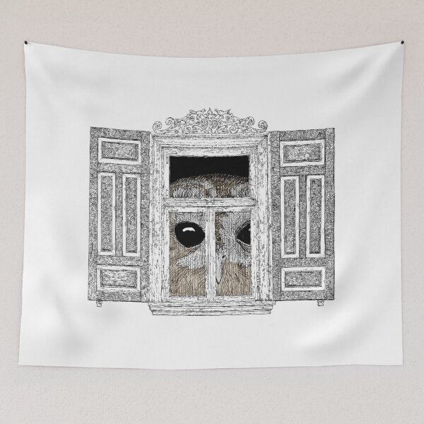 Item preview, Tawny owl designed and sold by WildDot.