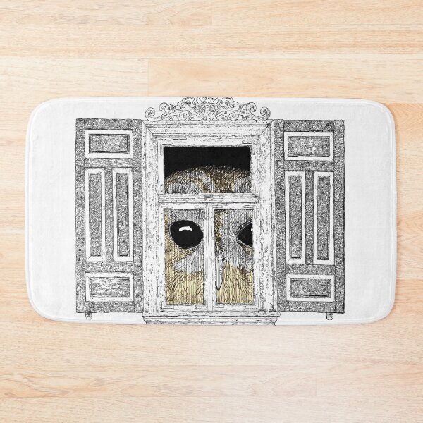 Item preview, Tawny owl designed and sold by WildDot.