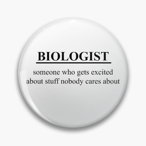 Item preview, Funny Biologist Definition designed and sold by Swarno.