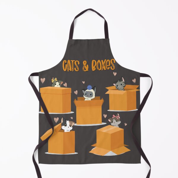 Item preview, Cats and Boxes designed and sold by alekovic.