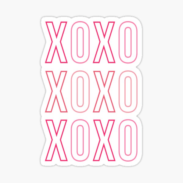 Xoxoxo Gifts & Merchandise | Redbubble