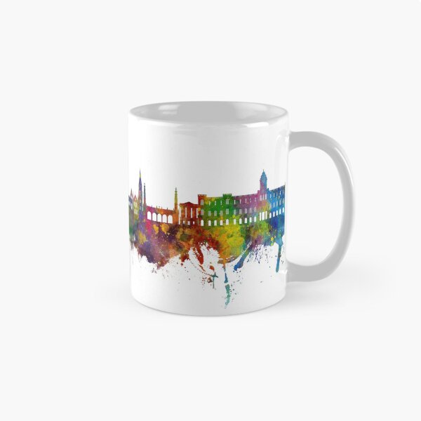 Item preview, Chennai Skyline India designed and sold by ArtPrints.