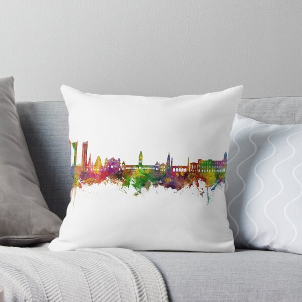 Item preview, Chennai Skyline India designed and sold by ArtPrints.