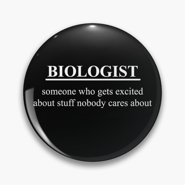 Item preview, Funny Biologist Definition designed and sold by Swarno.