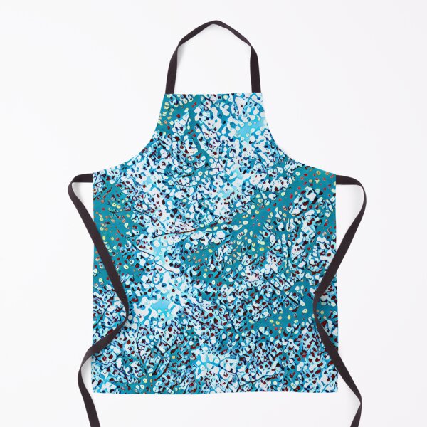 Item preview, flowy floral blue designed and sold by Nicfearn86.