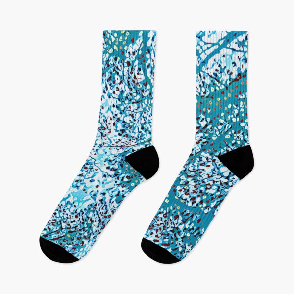 Item preview, flowy floral blue designed and sold by Nicfearn86.