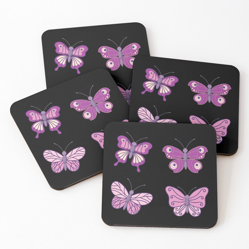 Item preview, Coasters (Set of 4) designed and sold by Dynamic-Design.